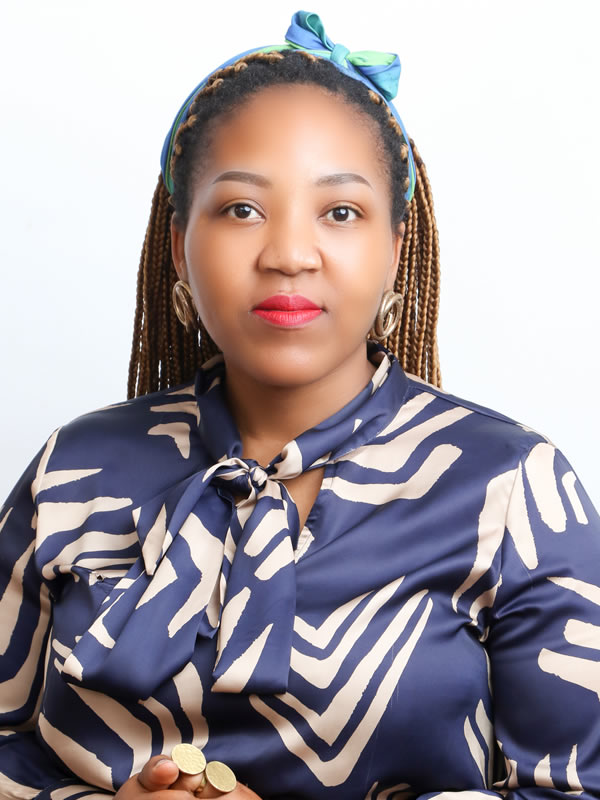 Ms. Nomathemba Masika — Public Health & Environmental Officer